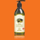 Krémový sprchový gél Slnečné olivy